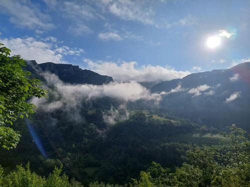 Gallery image of Rafting Camp Green Tara in Šćepan-Polje