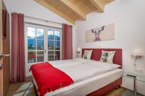Легло или легла в стая в Hochalmbahnen Chalets Rauris 1-03 Maislaufeldweg 1c