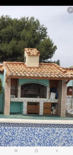Gallery image of Finca amor y sueño isa in Rafal