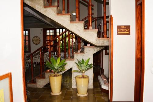 Gallery image of Pousada O Garimpo. in Embu