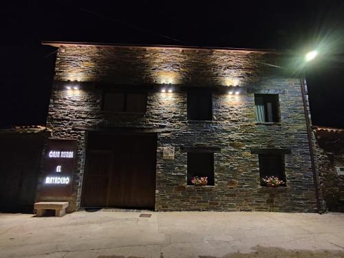 Billede fra billedgalleriet på Casa Rural El Mayadero i Zamora