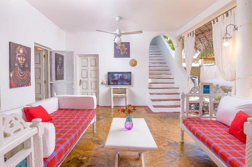 Fotografie z fotogalerie ubytování Minimi Couzy villa casaurina v destinaci Malindi
