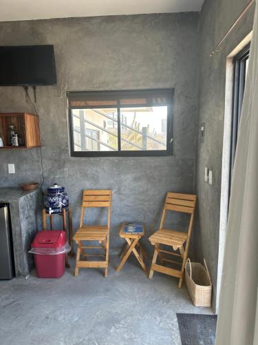Η κουζίνα ή μικρή κουζίνα στο Villas Del Scarlet Cardones