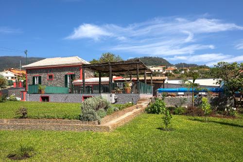 Corman House, Sea View & Pool