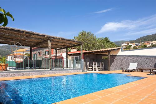 Corman House, Sea View & Pool