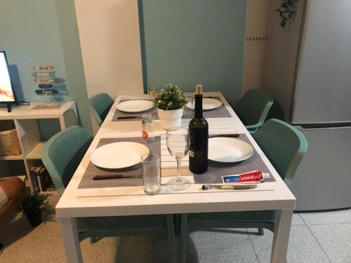 Apartamento Costa Roja - Balcón Al Mar