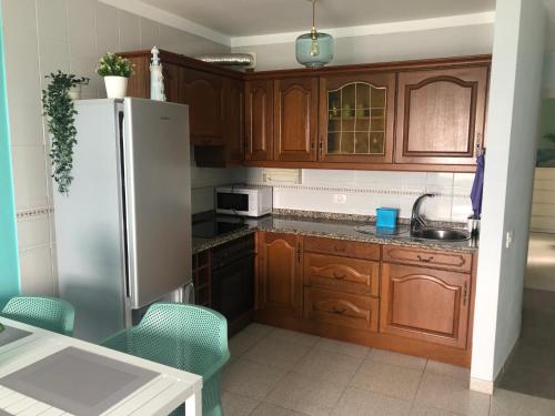 Apartamento Costa Roja - Balcón Al Mar