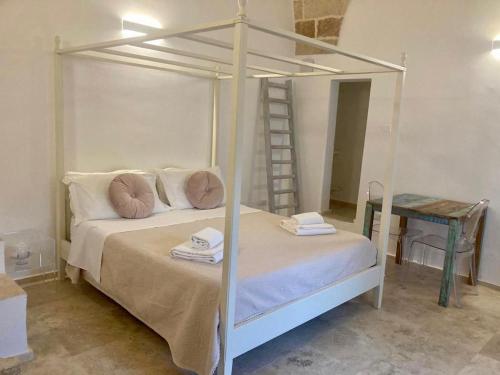 Cama o camas de una habitación en Azalea Suite Deluxe
