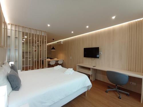 715 Galé Apartment Wi-Fi, Estacionamento