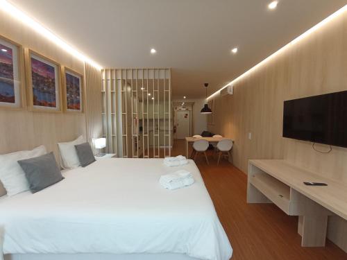 715 Galé Apartment Wi-Fi, Estacionamento