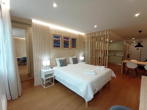 715 Galé Apartment Wi-Fi, Estacionamento