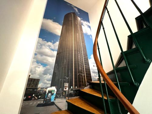 Apollinaire Luxury Loft - AC - Ideal Location - Peaceful