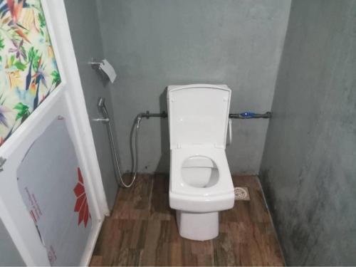 Un baño de Robert Inn Dambulla