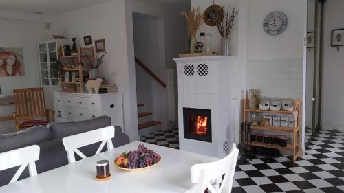 Domek Na Wsi - sauna i jacuzzi