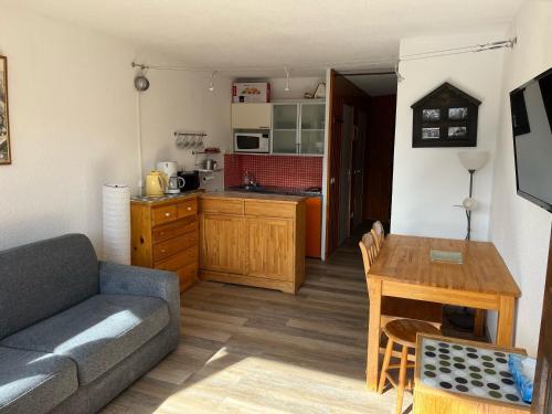 Appartement sur Front de neige - Résidence Le Plein Sud