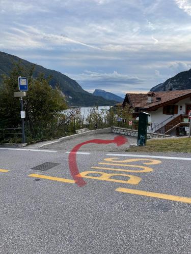 Paesaggio naturale nelle vicinanze dell'appartamento