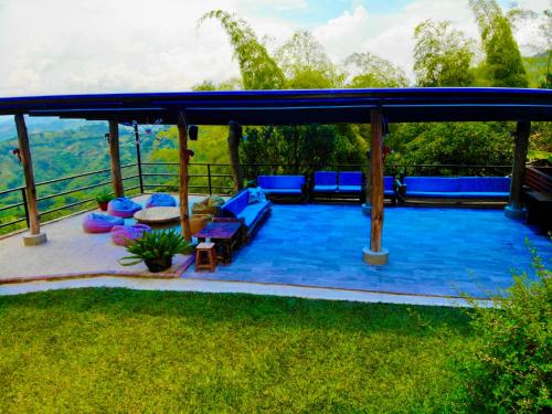 Gallery image of Mountain View Hostel in Manizales