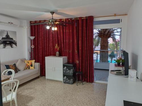 Roque Nublo en Yumbo