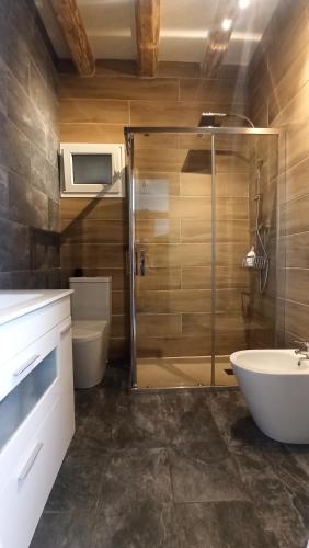 Un baño de Casa Fonset