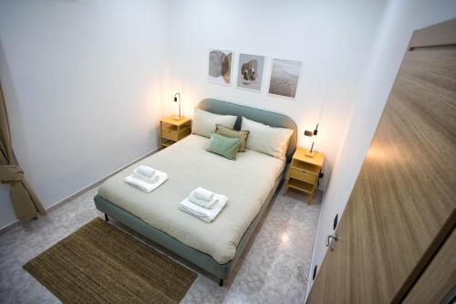 Casa Pelusa: Apartment near Maradona Murales