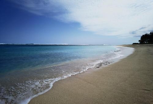 Wonderful beach bungalow in the south.