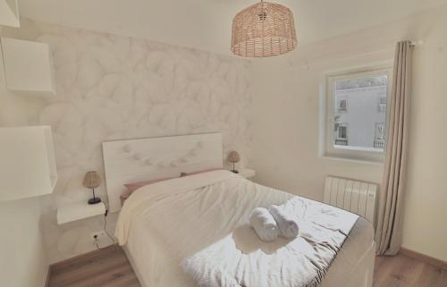 Katil atau katil-katil dalam bilik di Havre Cosy