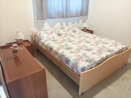 Postel nebo postele na pokoji v ubytování Sea Deck