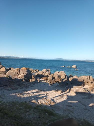 Gallery image of Atico vistas mar in Ribeira