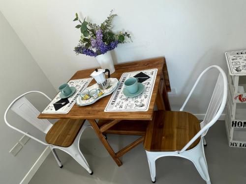 Φωτογραφία από το άλμπουμ του Altre Stelle Suite Apartments στο Ποτσουόλι