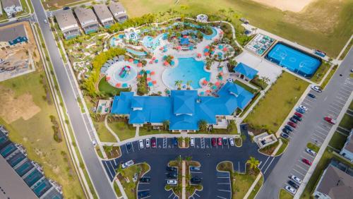 Amazing Home wcinema in Spectacular Resort 29601 photo 71