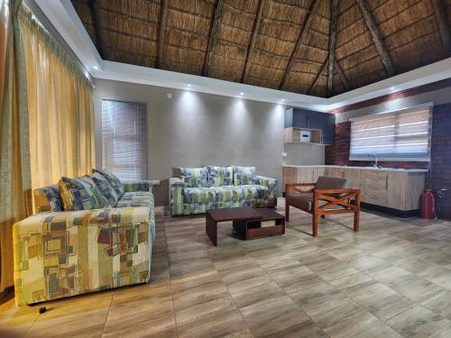 Fotografie z fotogalerie ubytování Makua Bush Hotel v destinaci Mochudi
