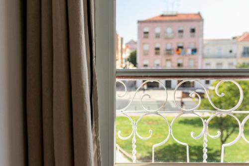 Balcone o terrazza di Suites Bambu