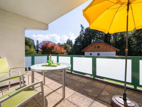 Fotografie z fotogalerie ubytování Landhaus Leitzinger EG2 v St. Wolfgangu