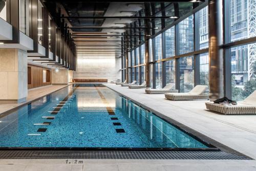 Flinders Street Urban Wellness Oasis