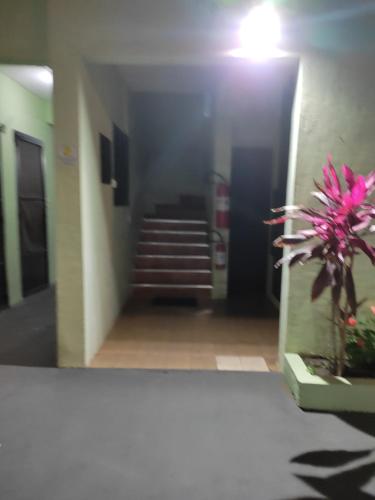 Gambar di galeri bagi Cantinho da Lu em apt inteiro 1km da praia di Bertioga