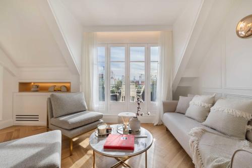 Elegant apartment - 2BR-4P - Vivienne