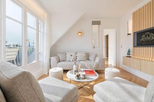 Elegant apartment - 2BR-4P - Vivienne