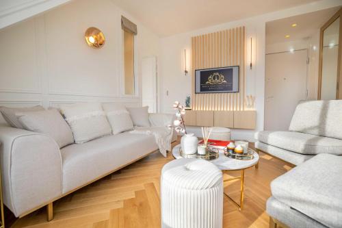 Elegant apartment - 2BR-4P - Vivienne