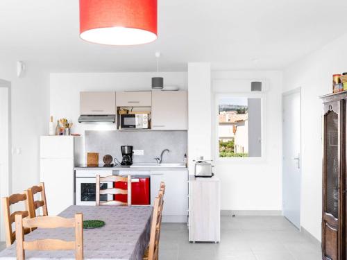 Appartement T3 moderne avec WIFI, parking sécurisé et à 300m de la plage - FR-1-409-160