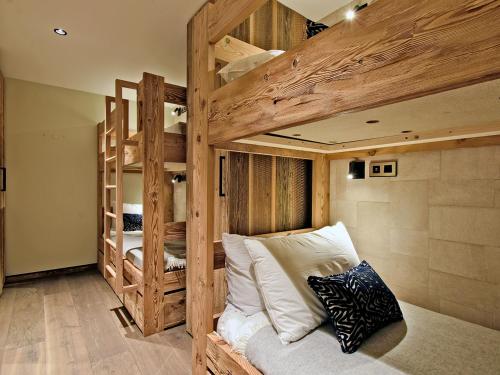 Appartement Luxe Méribel avec Spa et Terrasse - FR-1-613-59