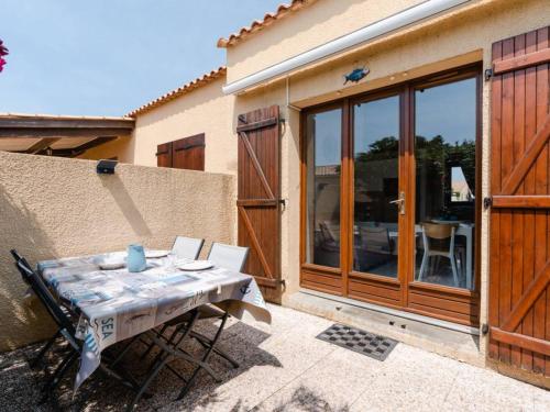 Villa Fleury-Saint-Pierre-la-Mer, 2 pièces, 4 personnes - FR-1-409-238