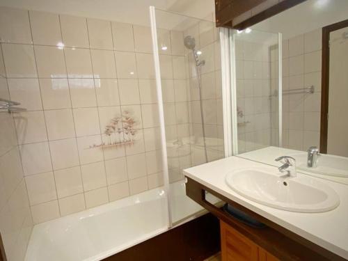 Studio proche centre et pistes pour 4 pers. à Morzine