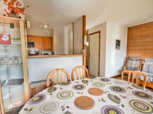 Les Gets - T3 6 pers avec loggia, balcon et WIFI