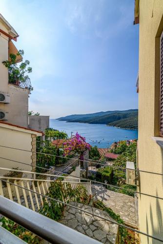 Apartments with parking space Rabac, Labin - 19055