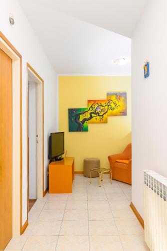 Apartments with parking space Rabac, Labin - 19055