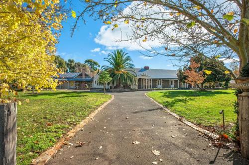 Gallery image of Orchards at Spring Vale Farm in Weatherboard