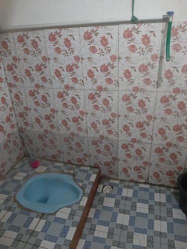 Kúpeľňa v ubytovaní D' Senayu