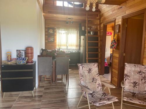 CABANA DOCE LUAR