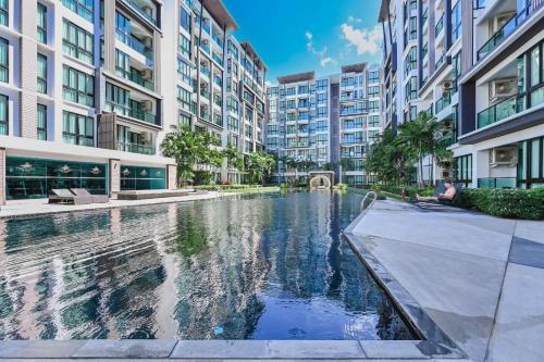 Fotografie z fotogalerie ubytování Phuket Airport Condotel v destinaci Thalang
