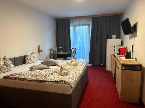 Comfort Studio with terrace Warmbad – Photos 2